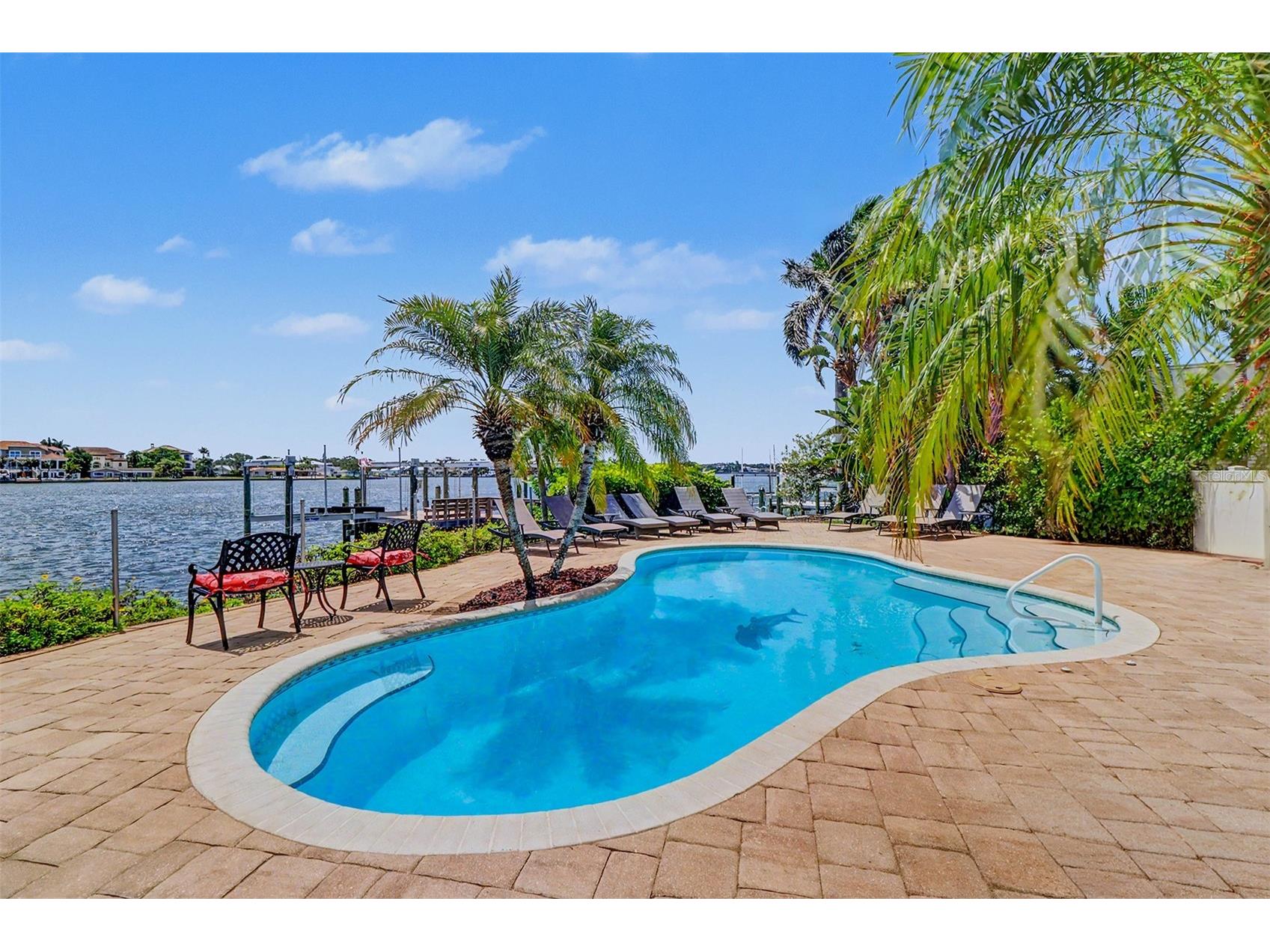 495 Harbor Drive S Indian Rocks Beach FL 33785 - INTRACOASTAL WATERWAY TB8513956 image53