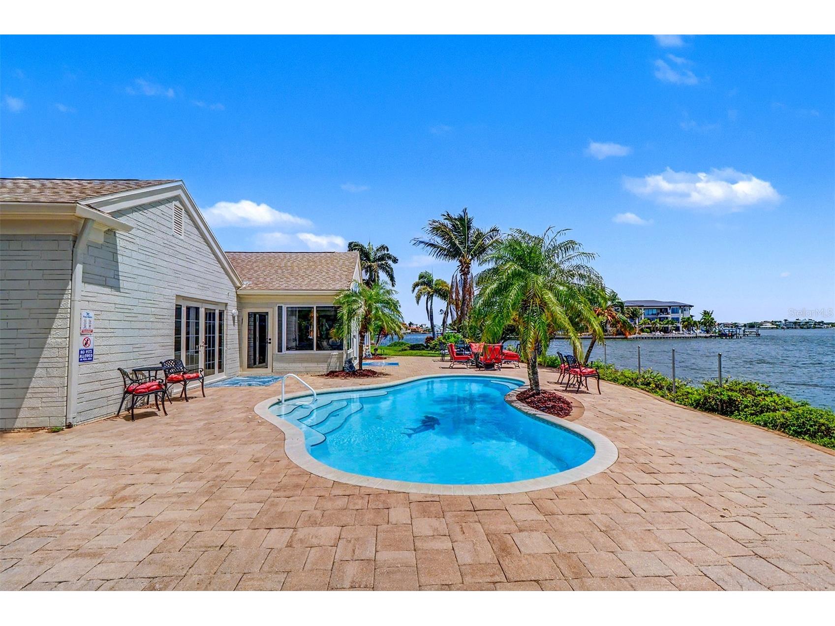 495 Harbor Drive S Indian Rocks Beach FL 33785 - INTRACOASTAL WATERWAY TB8513956 image55