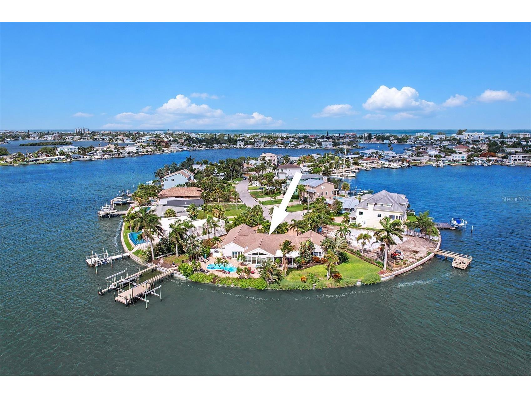 495 Harbor Drive S Indian Rocks Beach FL 33785 - INTRACOASTAL WATERWAY TB8513956 image64
