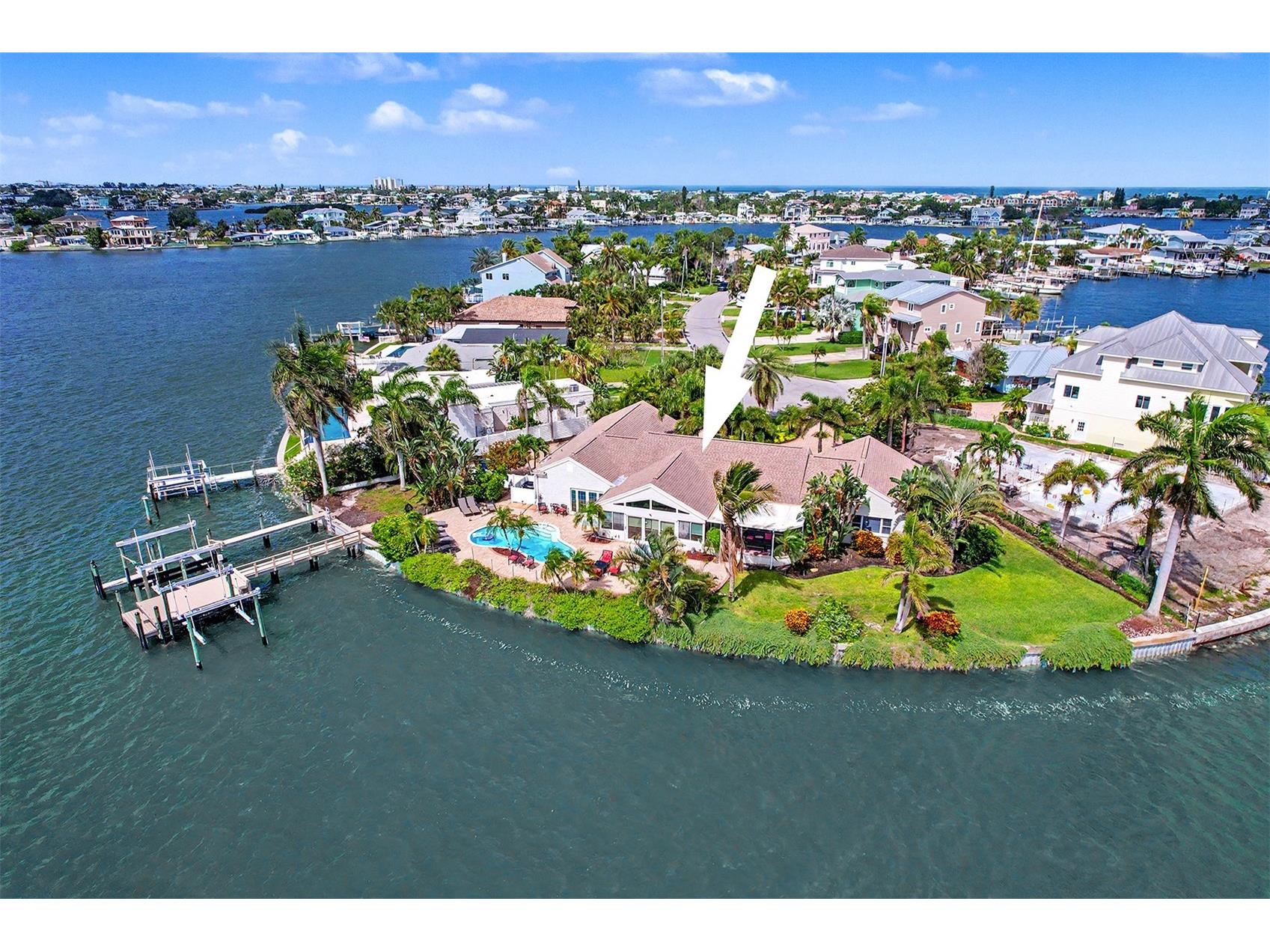 495 Harbor Drive S Indian Rocks Beach FL 33785 - INTRACOASTAL WATERWAY TB8513956 image65