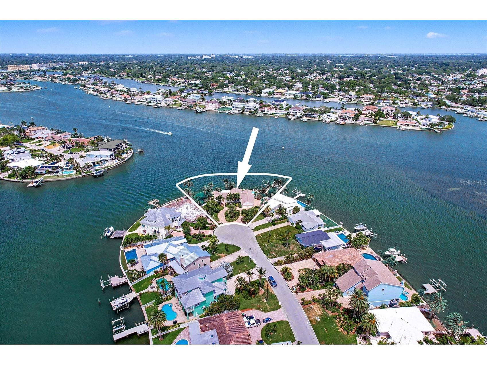 495 Harbor Drive S Indian Rocks Beach FL 33785 - INTRACOASTAL WATERWAY TB8513956 image66