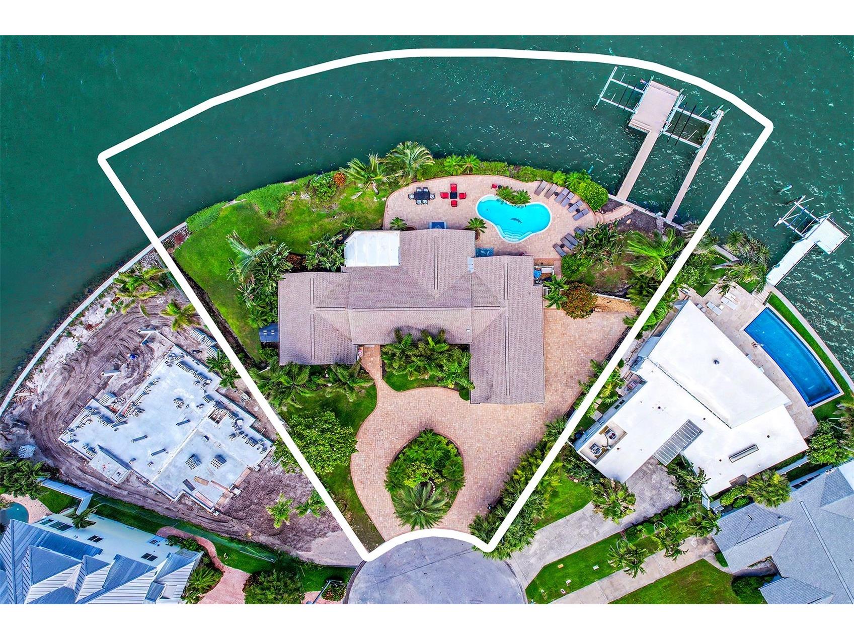 495 Harbor Drive S Indian Rocks Beach FL 33785 - INTRACOASTAL WATERWAY TB8513956 image67