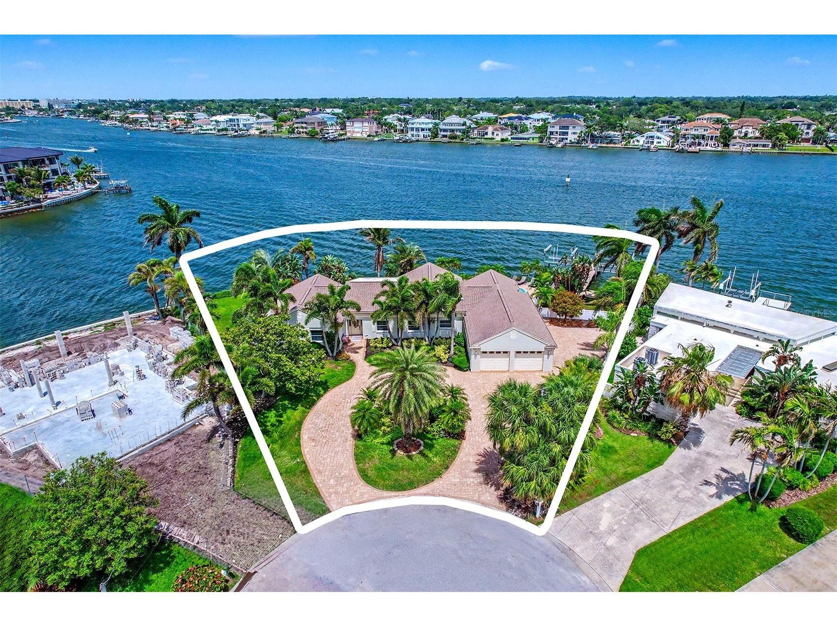495 Harbor Drive S Indian Rocks Beach FL 33785 - INTRACOASTAL WATERWAY TB8513956 image9
