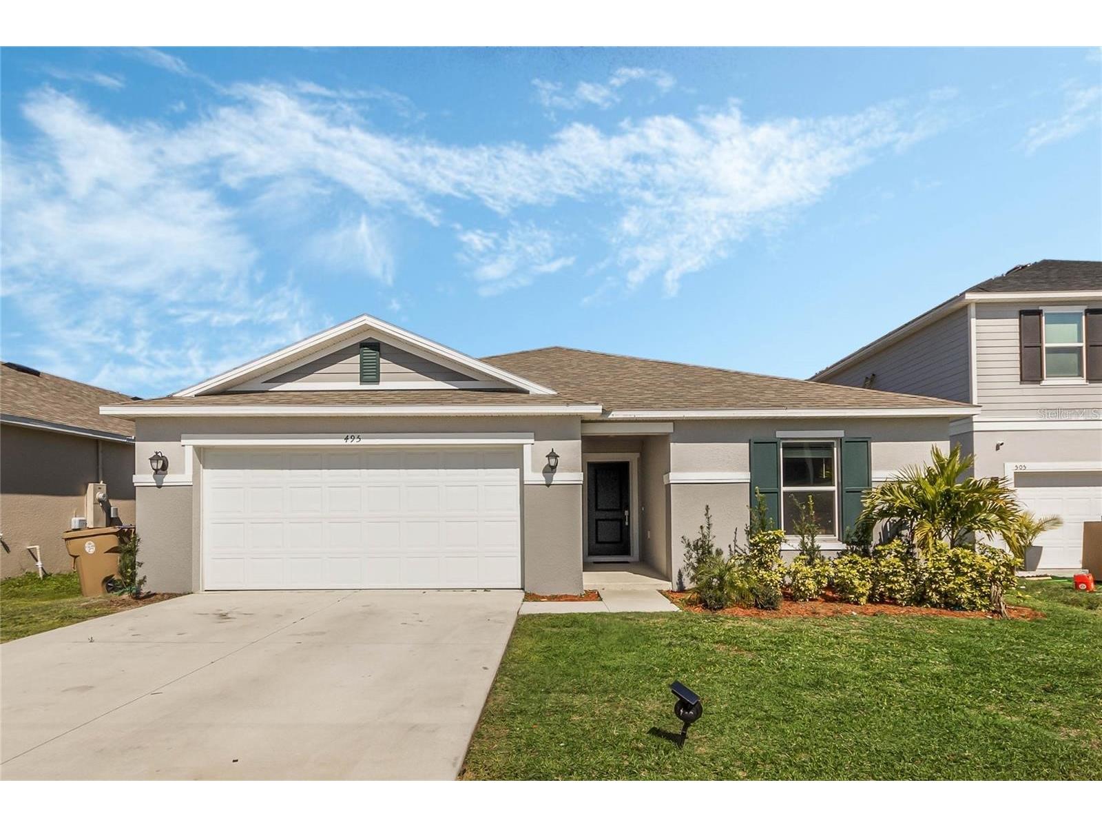 495 Overpool Avenue Davenport FL 33896 O6390220 image1