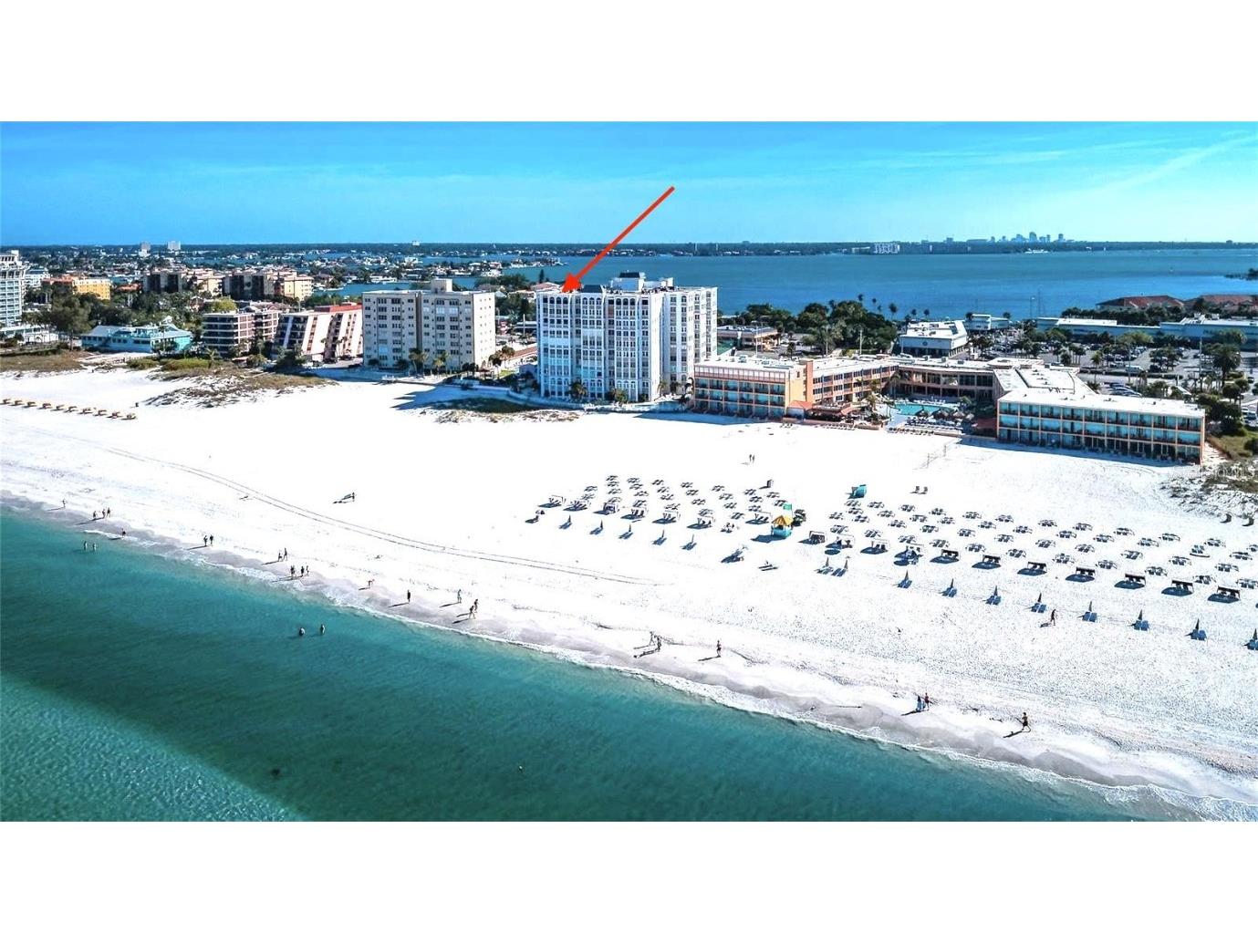 4950 Gulf Boulevard #1006 Saint Pete Beach FL 33706 - GULF TB8403275 image1