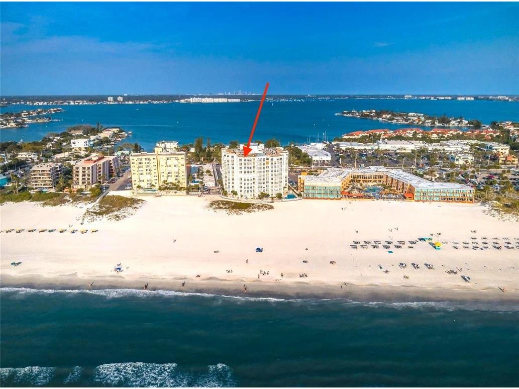 4950 Gulf Boulevard #1006 Saint Pete Beach FL 33706 - GULF TB8403275 image2