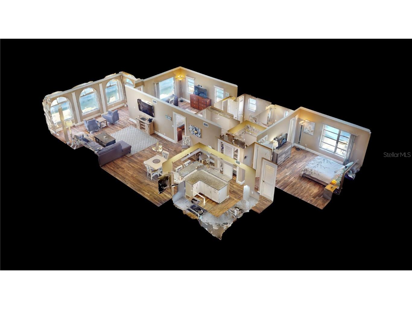 4950 Gulf Boulevard #1006 Saint Pete Beach FL 33706 - GULF TB8403275 image9