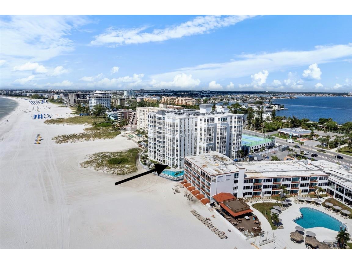 4950 Gulf Boulevard #104 Saint Pete Beach FL 33706 - GOLF OF MEXICO TB8301627 image1
