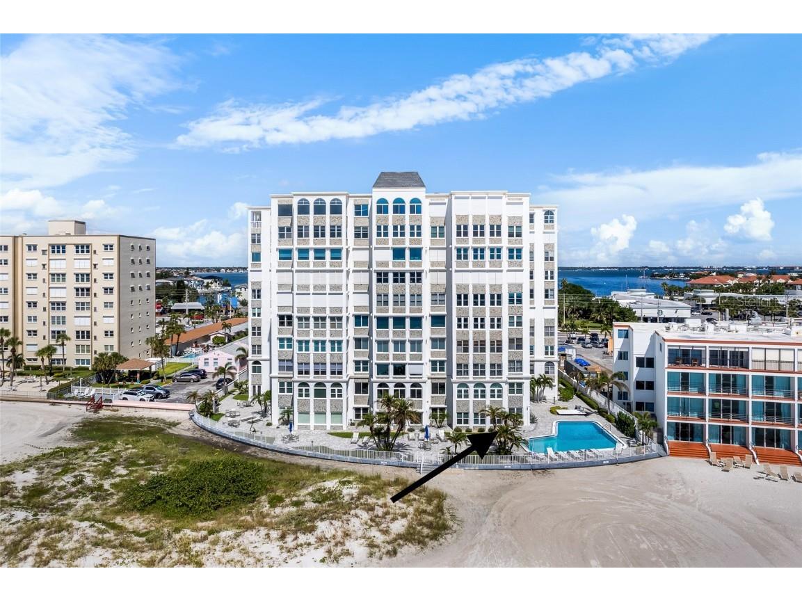 4950 Gulf Boulevard #104 Saint Pete Beach FL 33706 - GOLF OF MEXICO TB8301627 image3