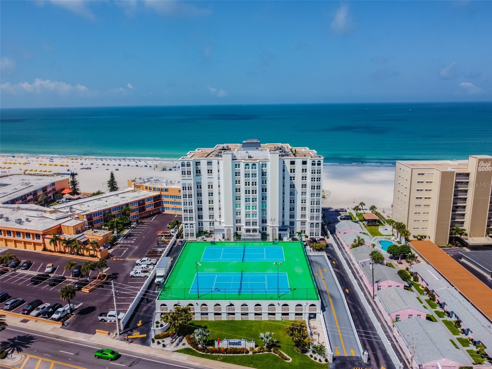 4950 Gulf Boulevard #206 Saint Pete Beach FL 33706 - GULF TB8485913 image1