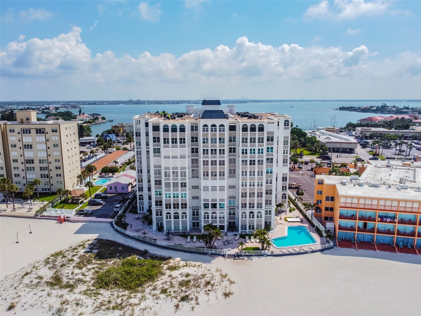 4950 Gulf Boulevard #206 Saint Pete Beach FL 33706 - GULF TB8485913 image40