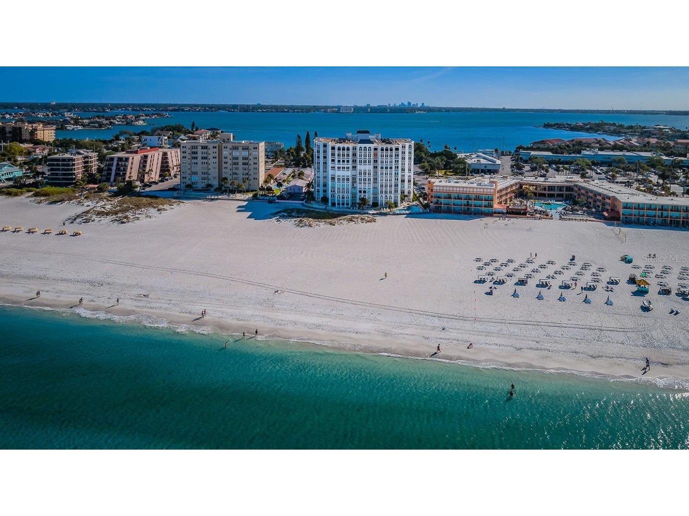4950 Gulf Boulevard #207 Saint Pete Beach FL 33706 - GULF OF MEXICO U8195804 image1