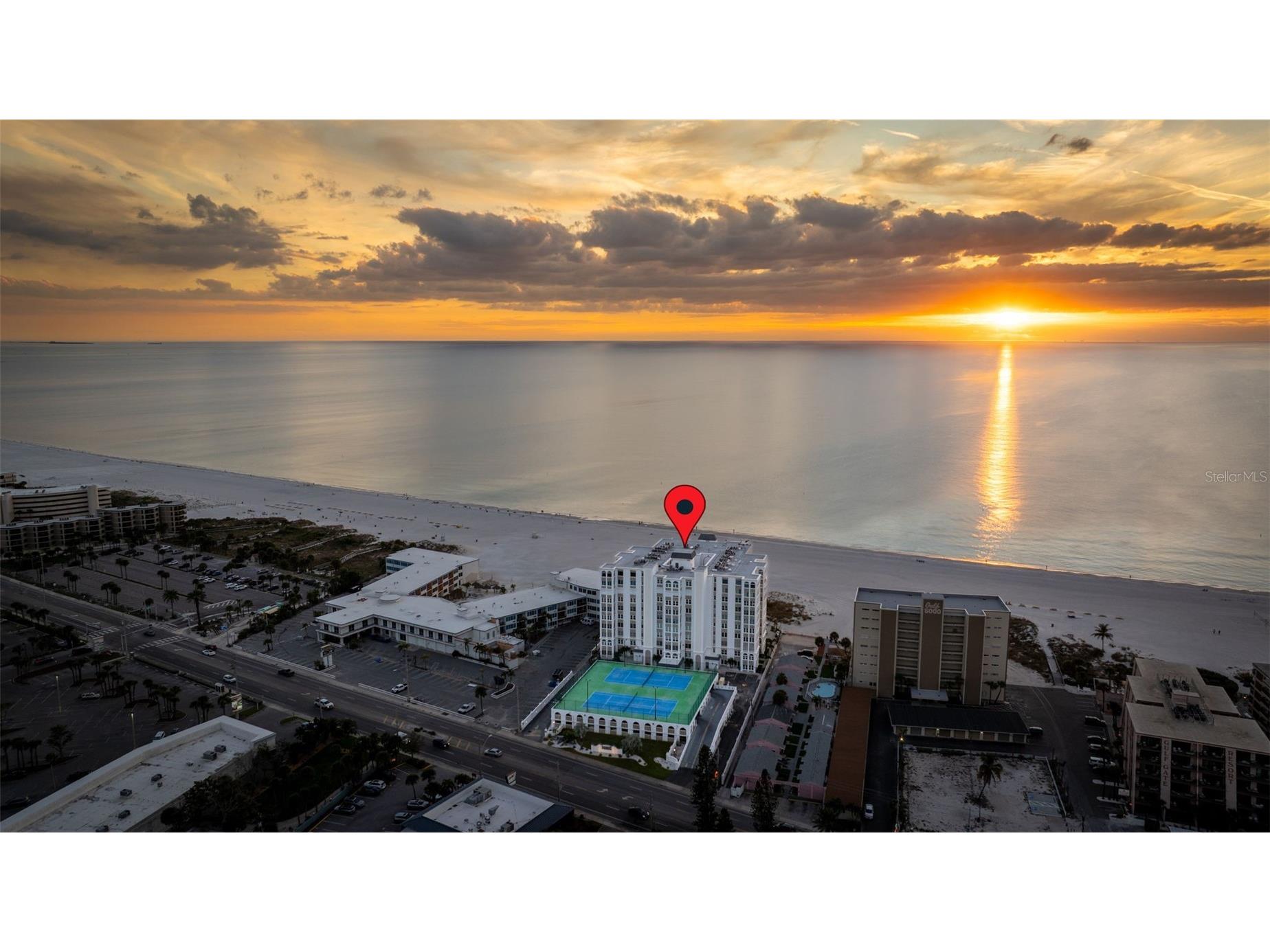 4950 Gulf Boulevard #207 Saint Pete Beach FL 33706 - GULF OF MEXICO TB8456868 image1