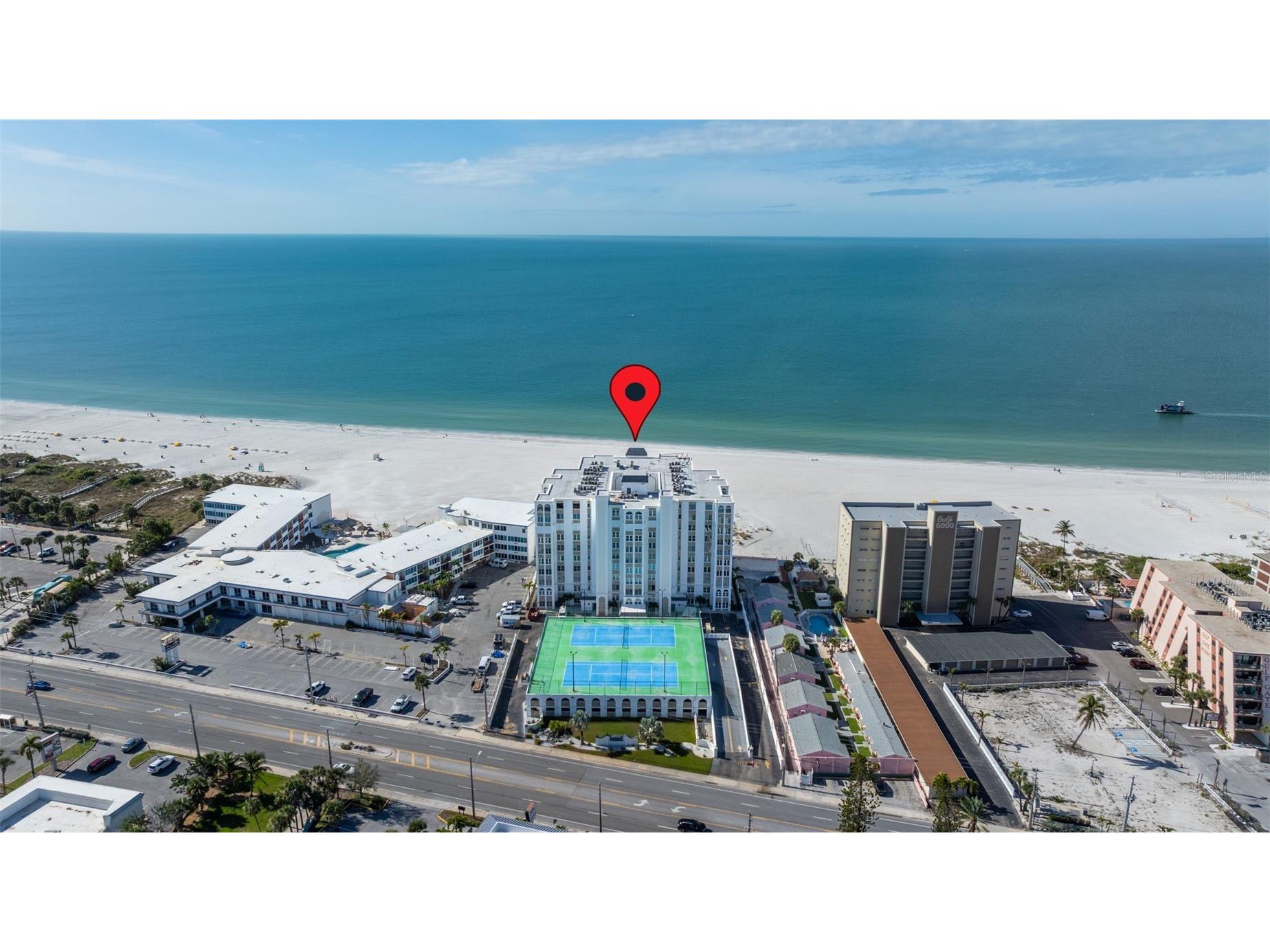 4950 Gulf Boulevard #207 Saint Pete Beach FL 33706 - GULF OF MEXICO TB8456868 image2