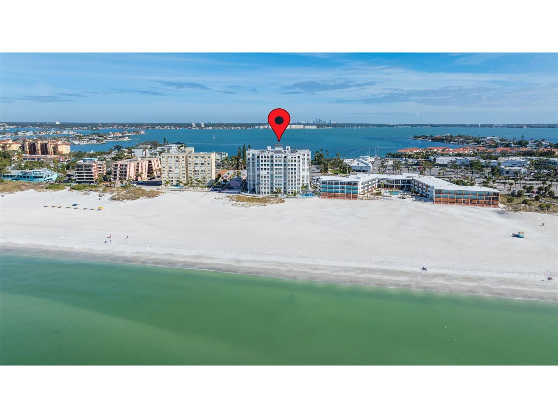 4950 Gulf Boulevard #207 Saint Pete Beach FL 33706 - GULF OF MEXICO TB8456868 image4