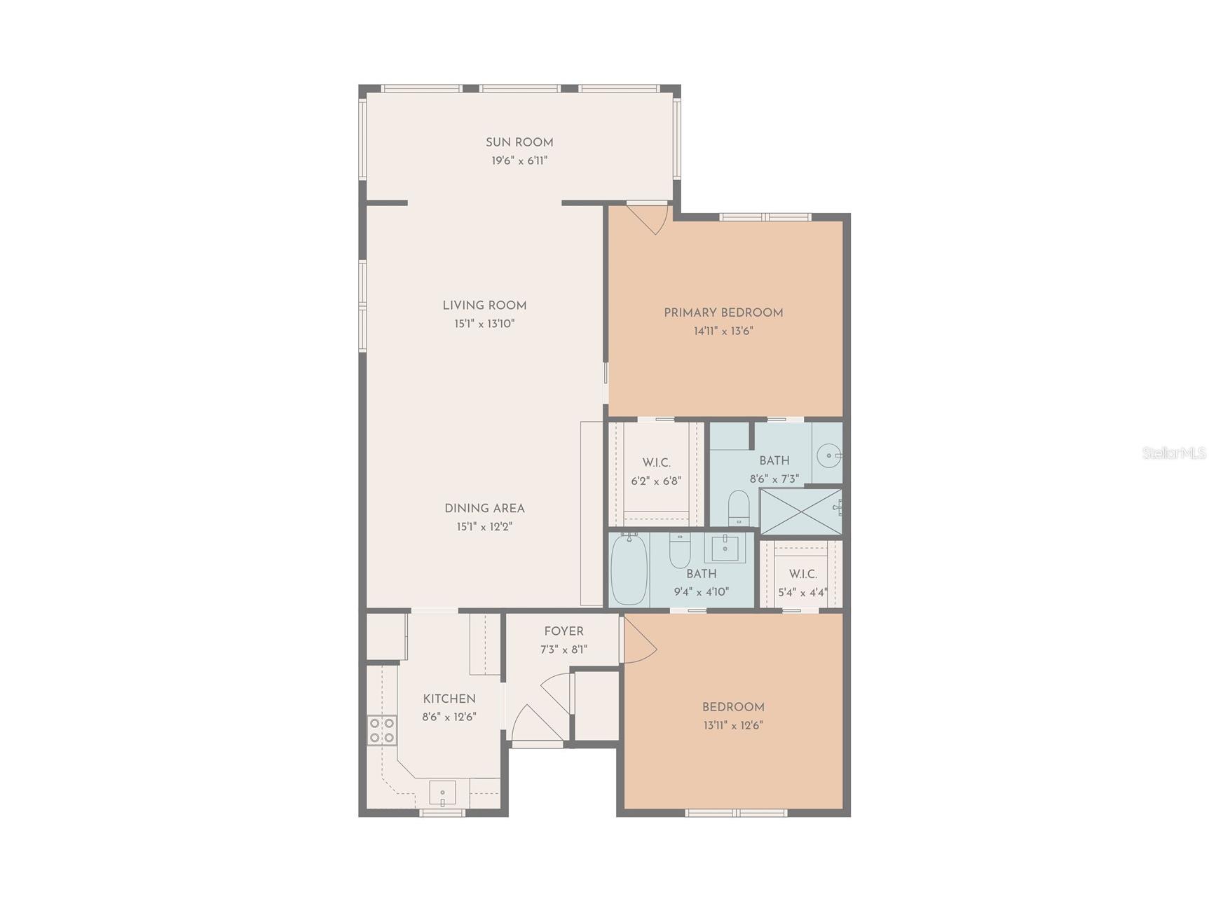 4950 Gulf Boulevard #207 Saint Pete Beach FL 33706 - GULF OF MEXICO TB8456868 image43