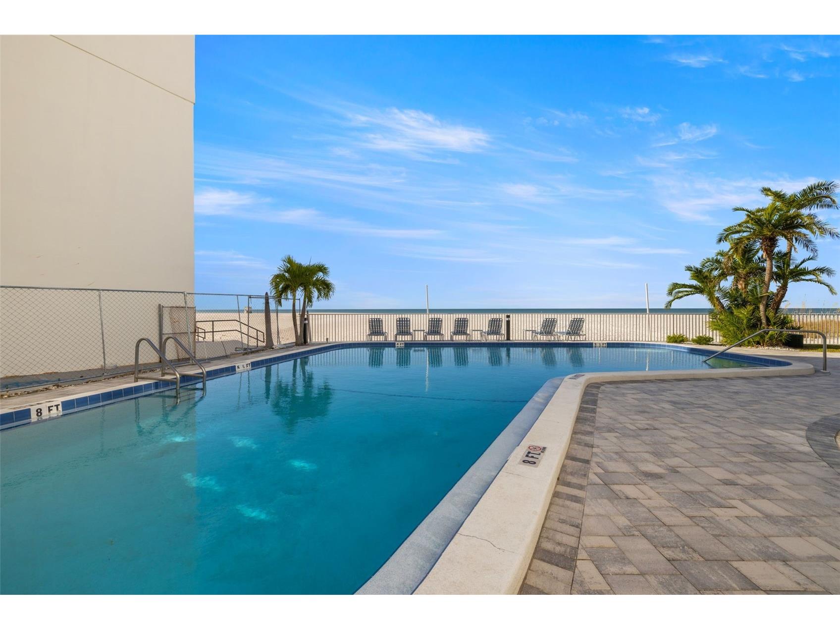 4950 Gulf Boulevard #207 Saint Pete Beach FL 33706 - GULF OF MEXICO TB8456868 image50