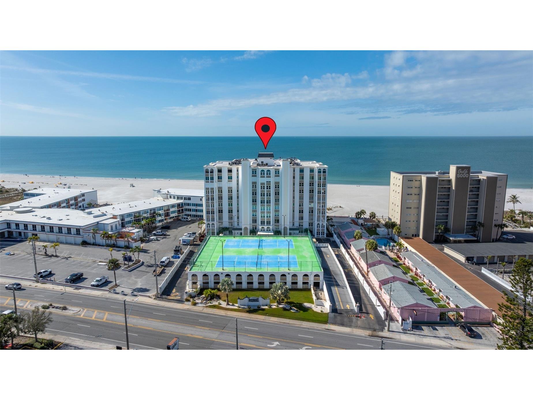 4950 Gulf Boulevard #207 Saint Pete Beach FL 33706 - GULF OF MEXICO TB8456868 image55
