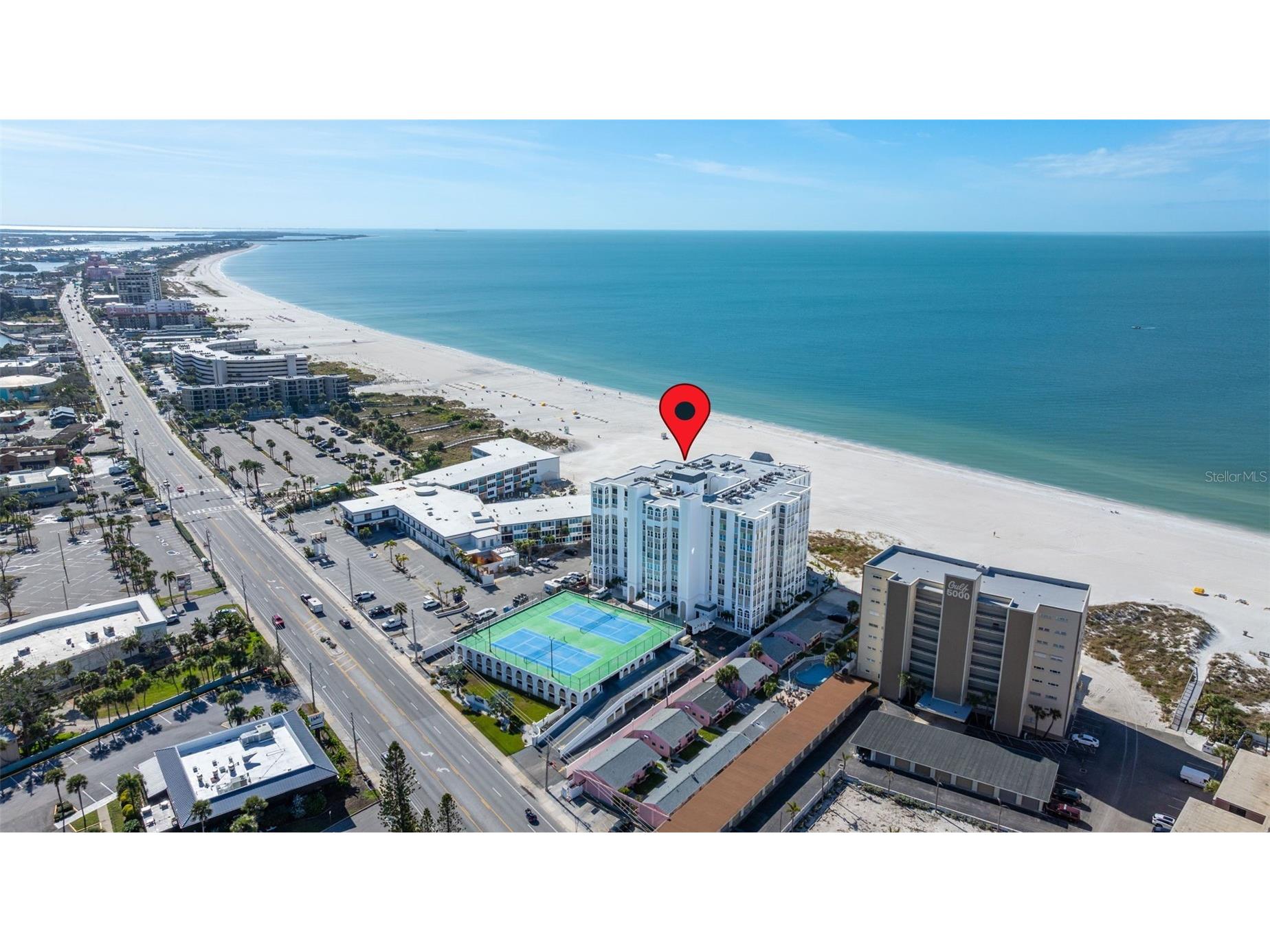 4950 Gulf Boulevard #207 Saint Pete Beach FL 33706 - GULF OF MEXICO TB8456868 image57