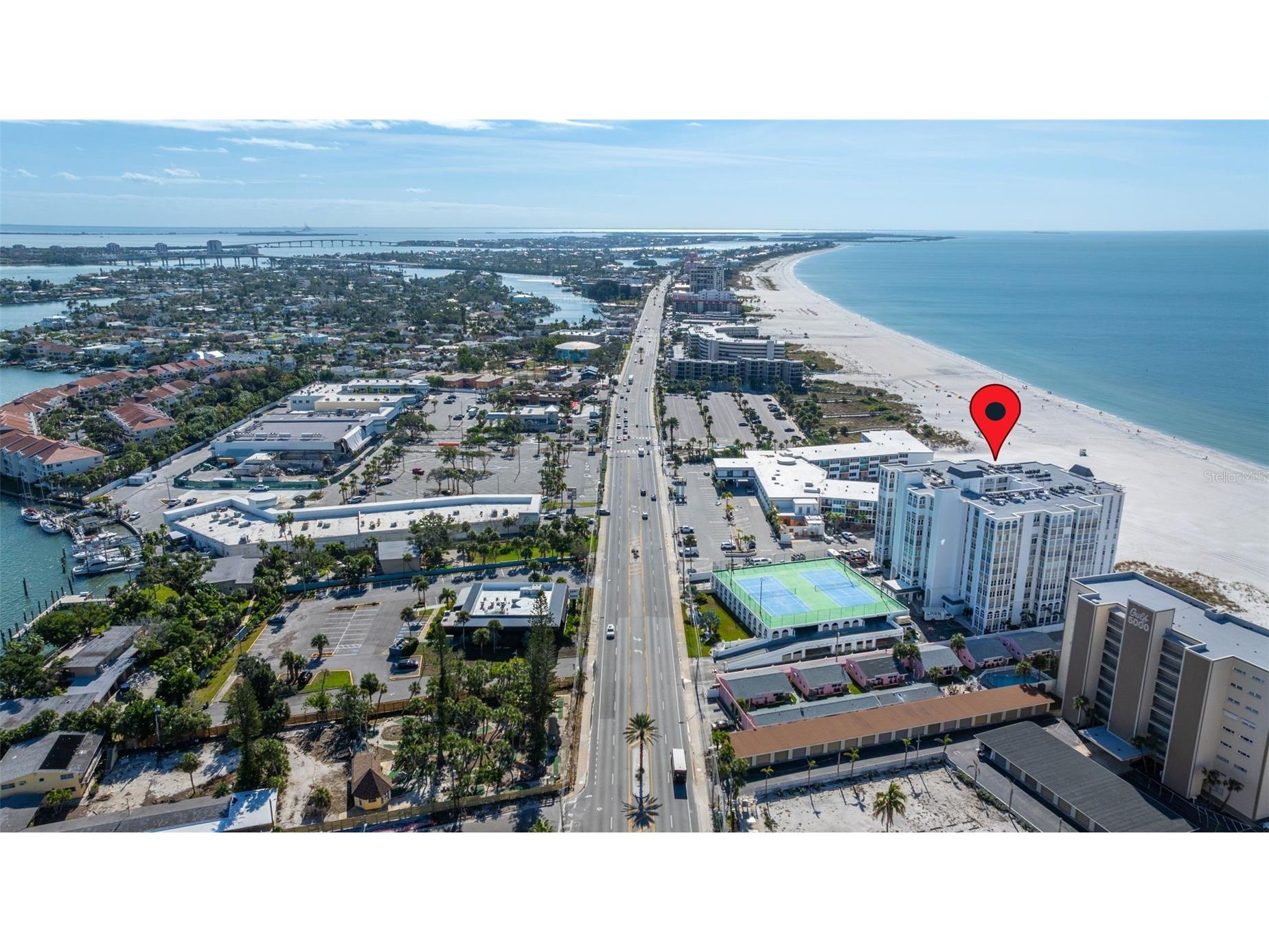 4950 Gulf Boulevard #207 Saint Pete Beach FL 33706 - GULF OF MEXICO TB8456868 image58