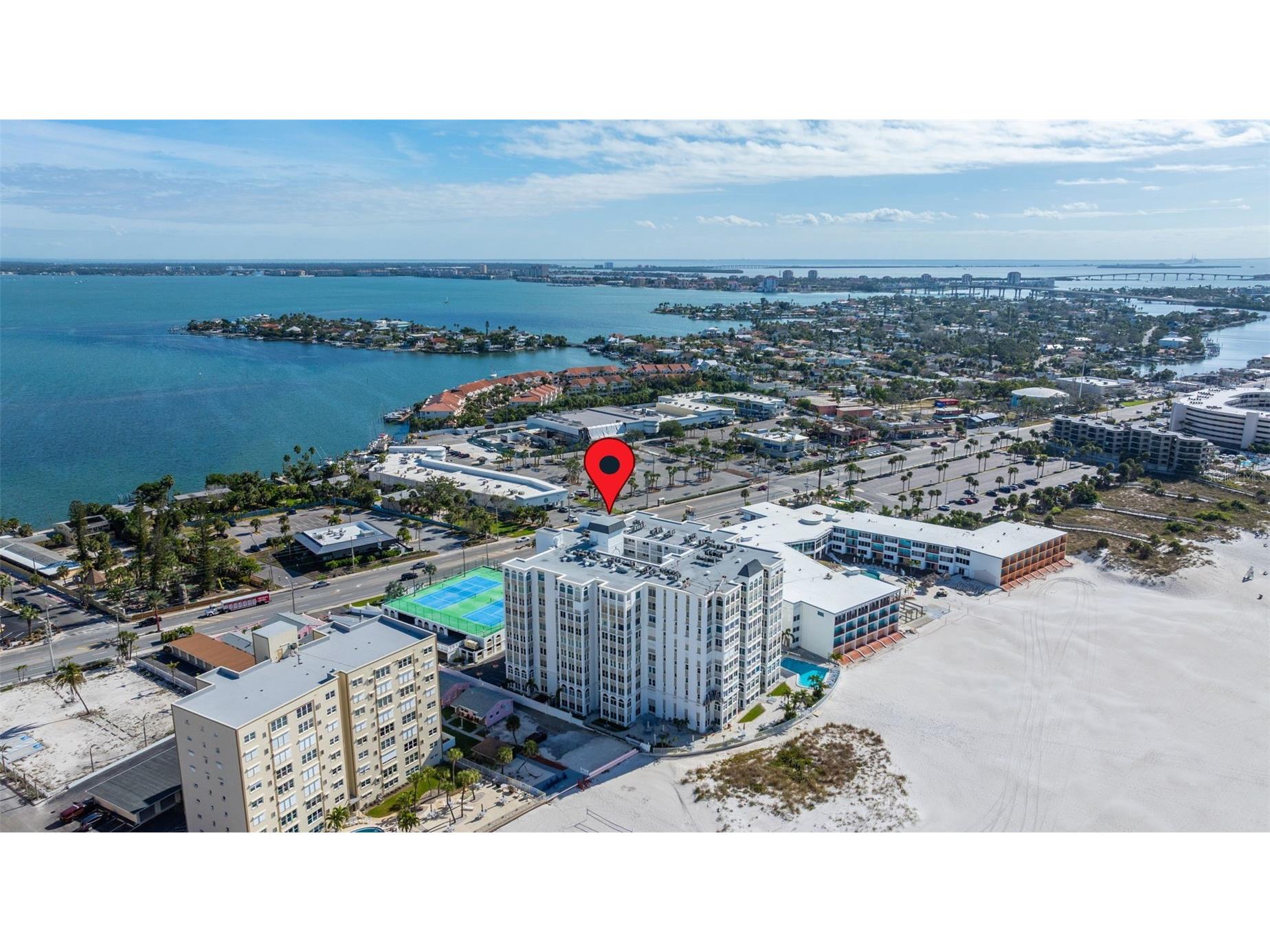 4950 Gulf Boulevard #207 Saint Pete Beach FL 33706 - GULF OF MEXICO TB8456868 image59