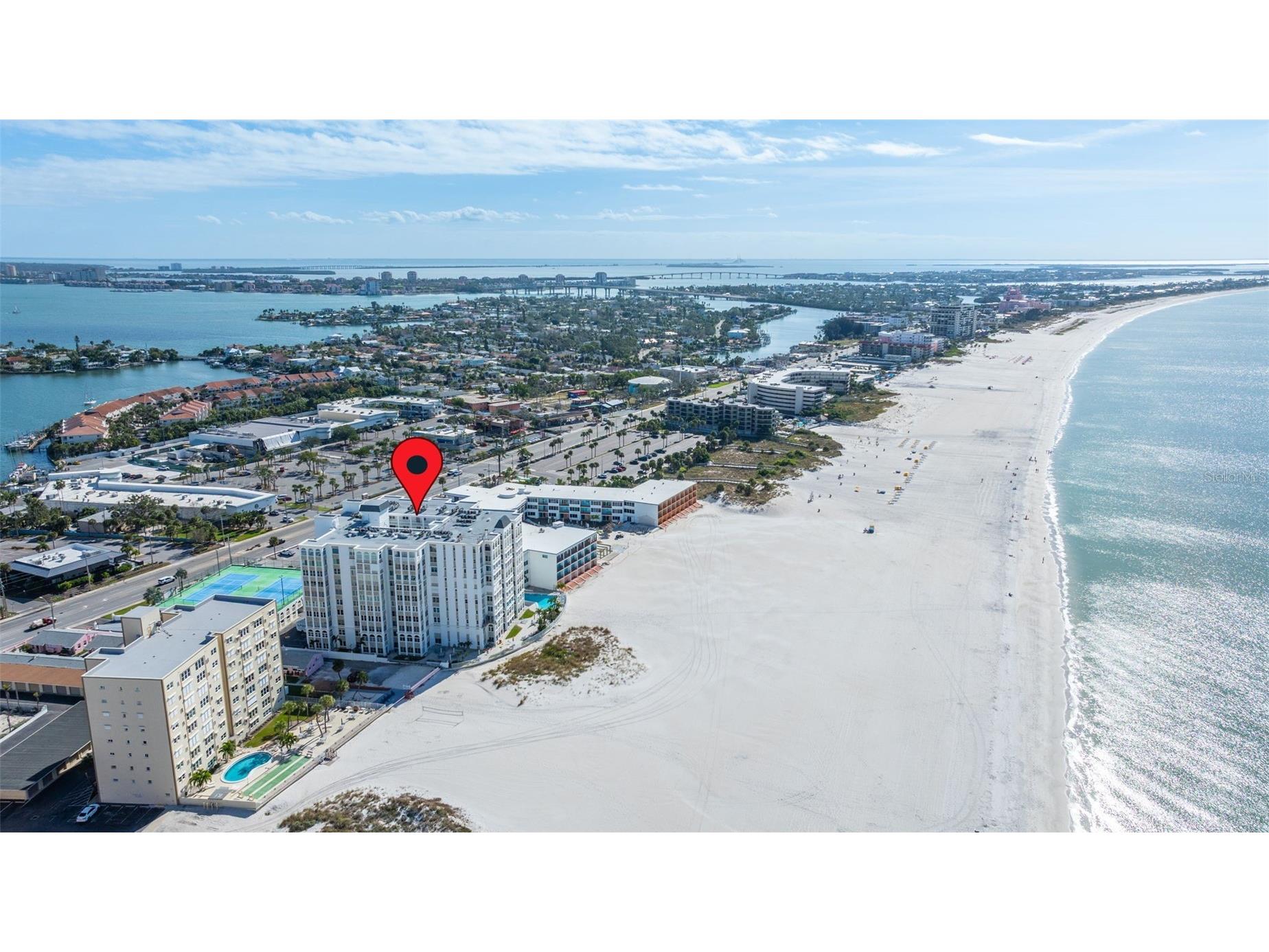 4950 Gulf Boulevard #207 Saint Pete Beach FL 33706 - GULF OF MEXICO TB8456868 image60
