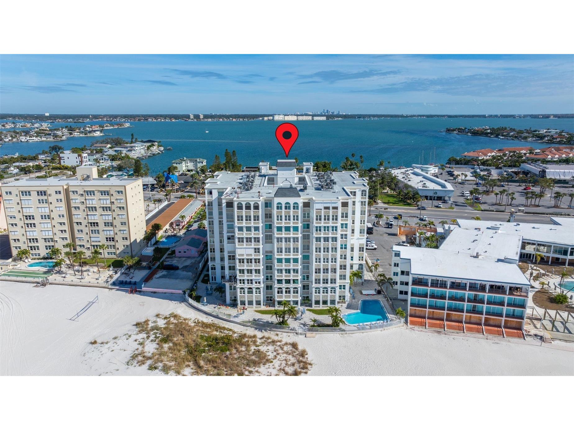 4950 Gulf Boulevard #207 Saint Pete Beach FL 33706 - GULF OF MEXICO TB8456868 image61