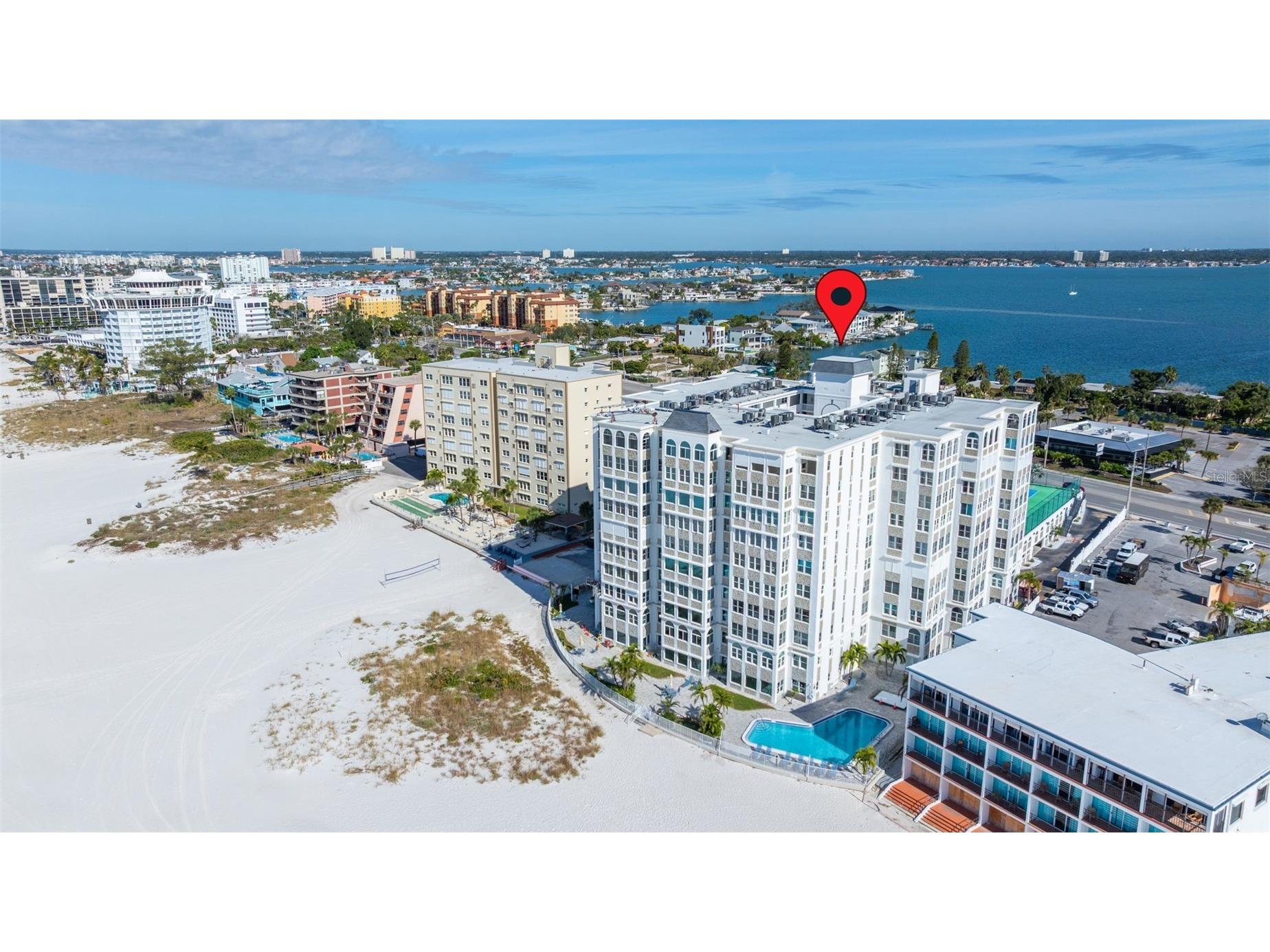 4950 Gulf Boulevard #207 Saint Pete Beach FL 33706 - GULF OF MEXICO TB8456868 image62