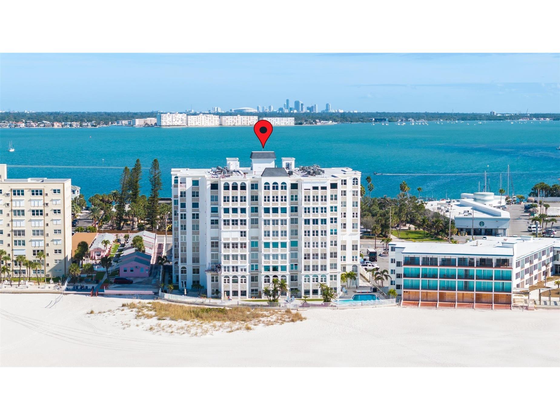 4950 Gulf Boulevard #207 Saint Pete Beach FL 33706 - GULF OF MEXICO TB8456868 image63