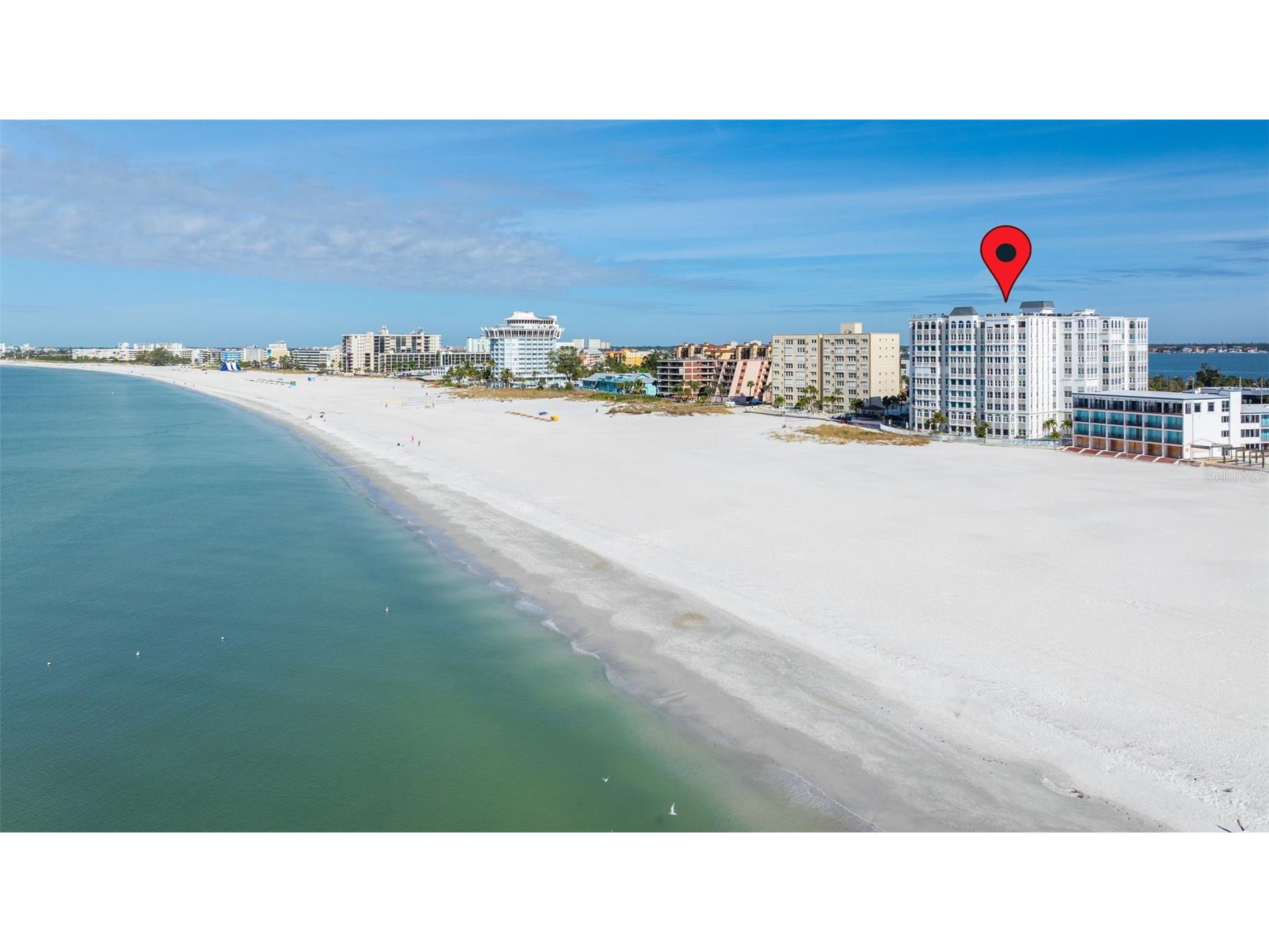 4950 Gulf Boulevard #207 Saint Pete Beach FL 33706 - GULF OF MEXICO TB8456868 image64