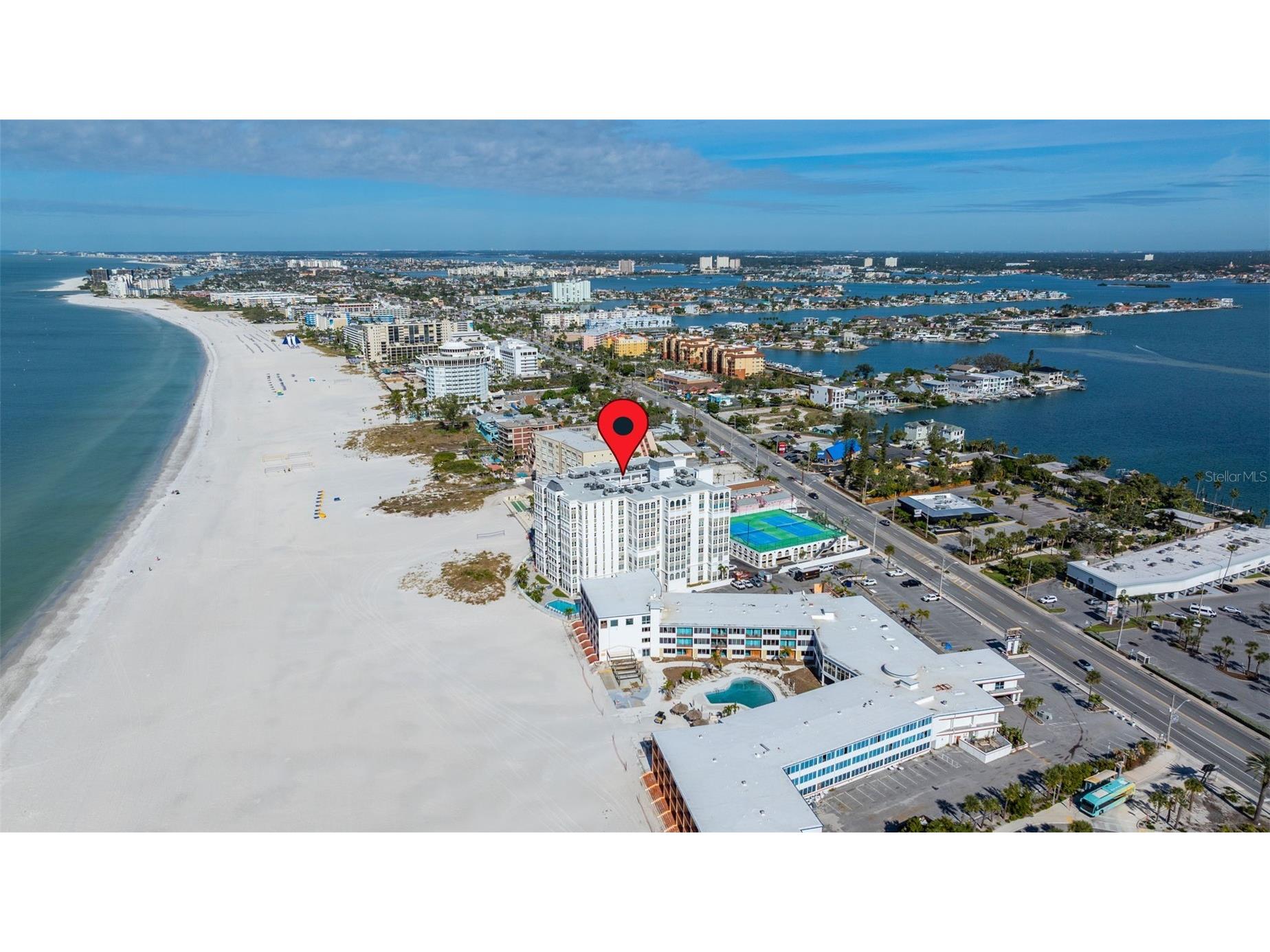 4950 Gulf Boulevard #207 Saint Pete Beach FL 33706 - GULF OF MEXICO TB8456868 image66