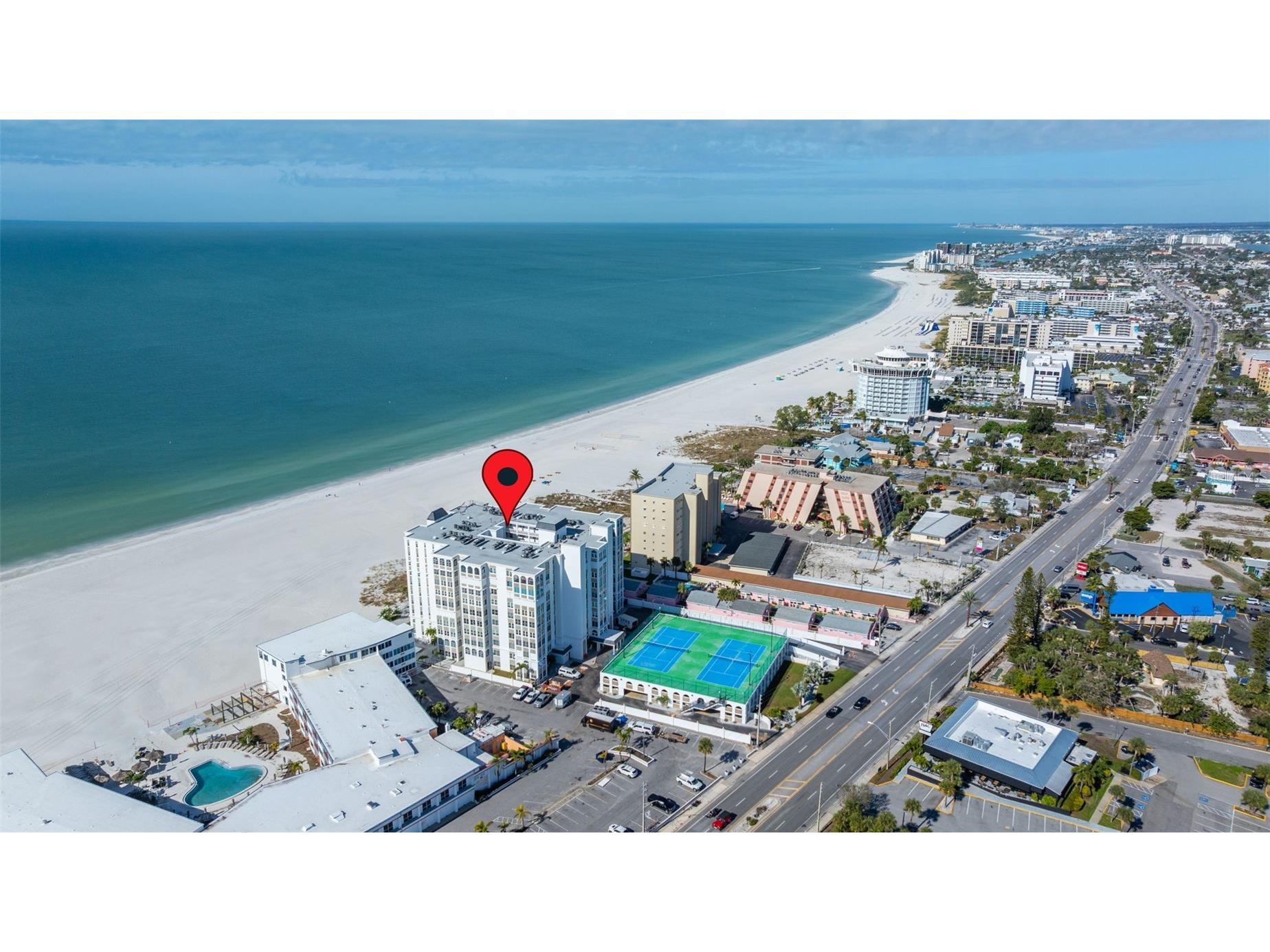 4950 Gulf Boulevard #207 Saint Pete Beach FL 33706 - GULF OF MEXICO TB8456868 image68