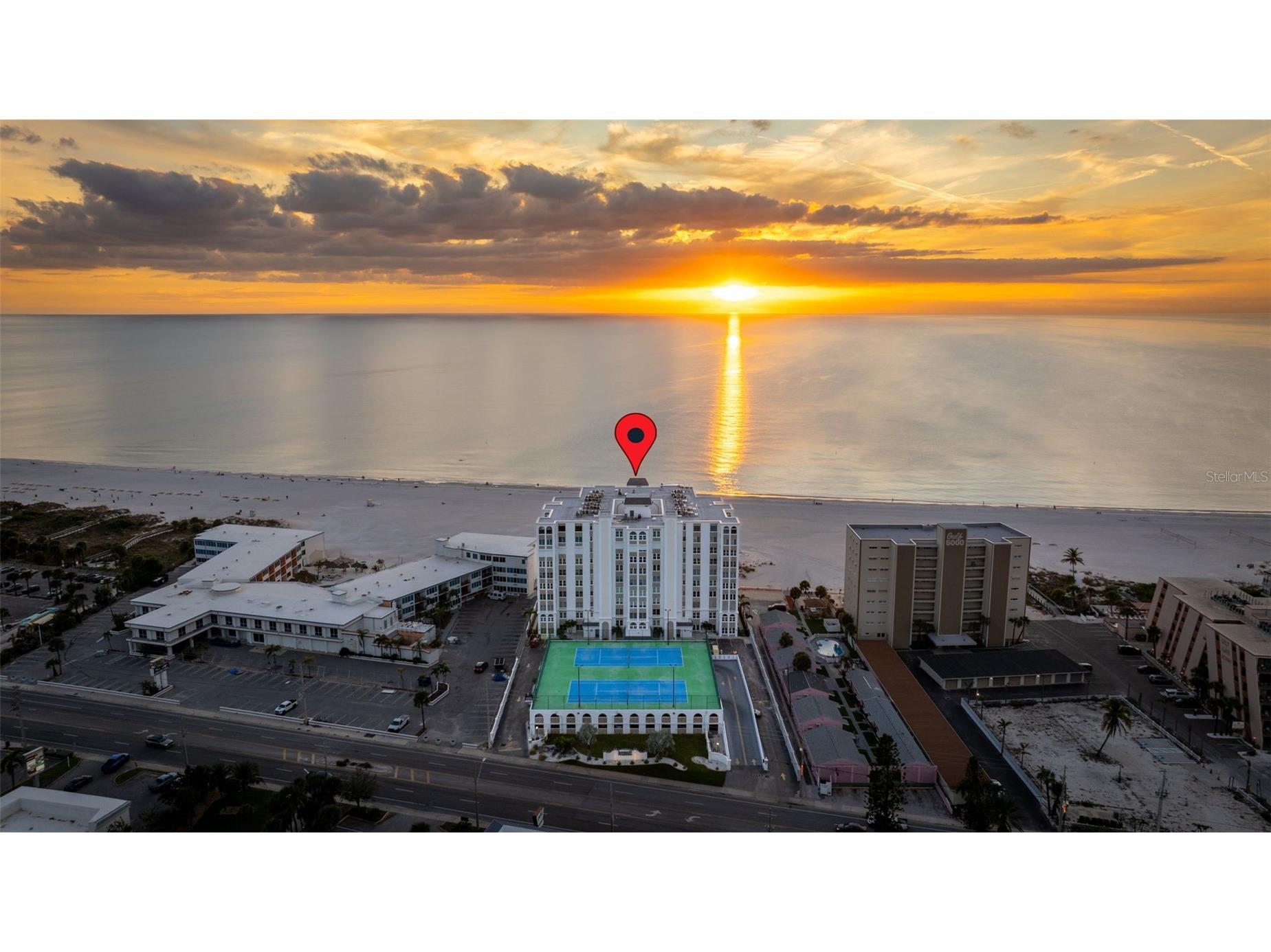 4950 Gulf Boulevard #207 Saint Pete Beach FL 33706 - GULF OF MEXICO TB8456868 image70
