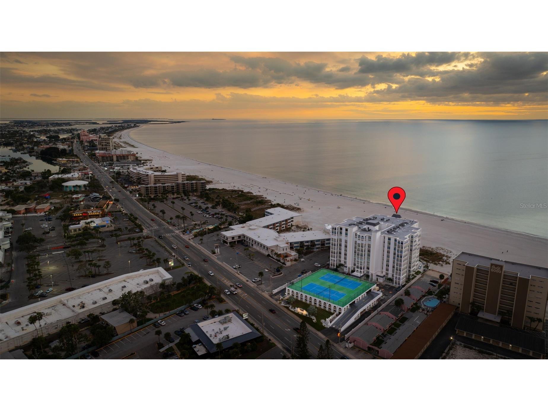 4950 Gulf Boulevard #207 Saint Pete Beach FL 33706 - GULF OF MEXICO TB8456868 image73