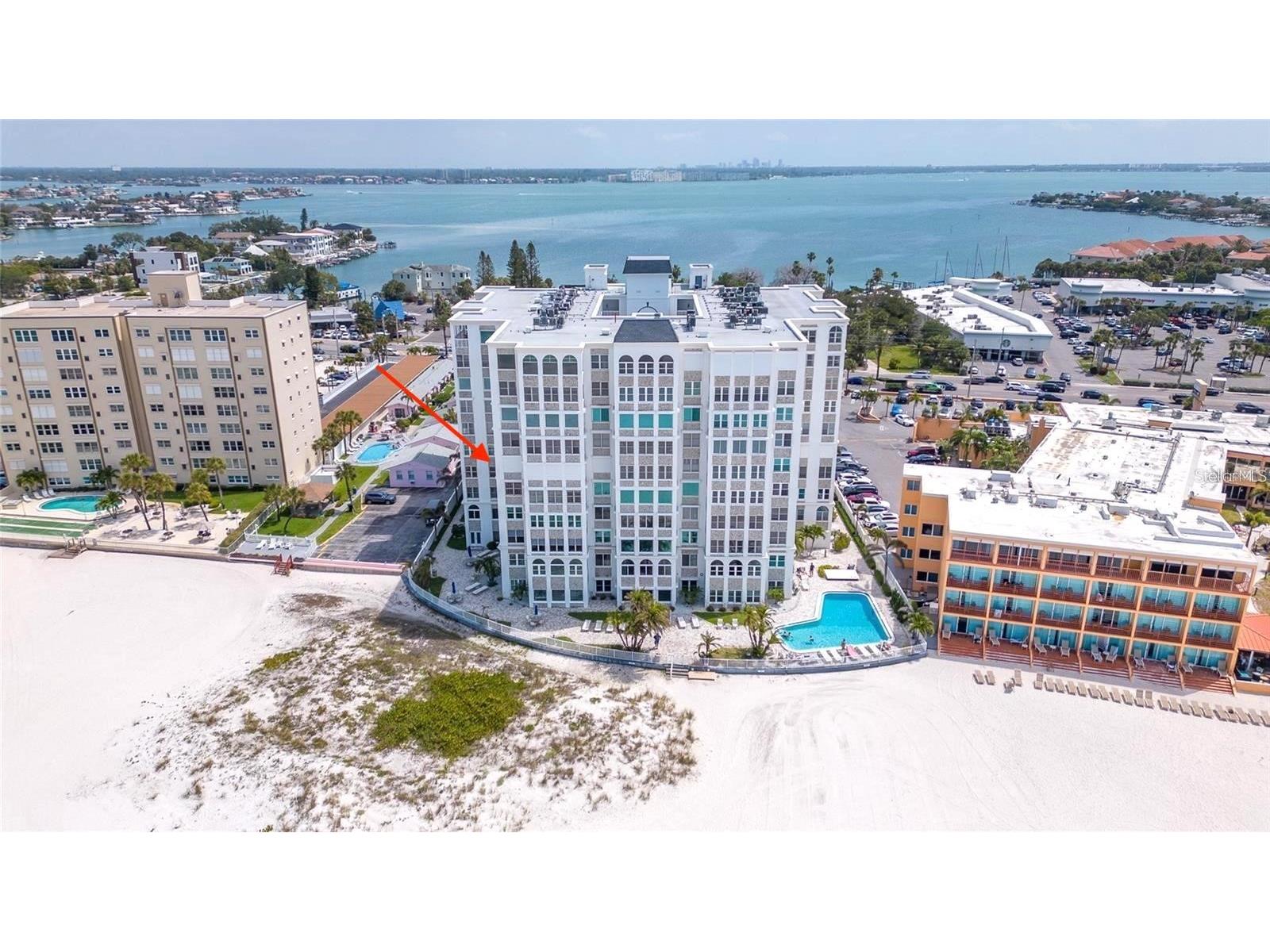 4950 Gulf Boulevard #308 Saint Pete Beach FL 33706 - GULF TB8499166 image1