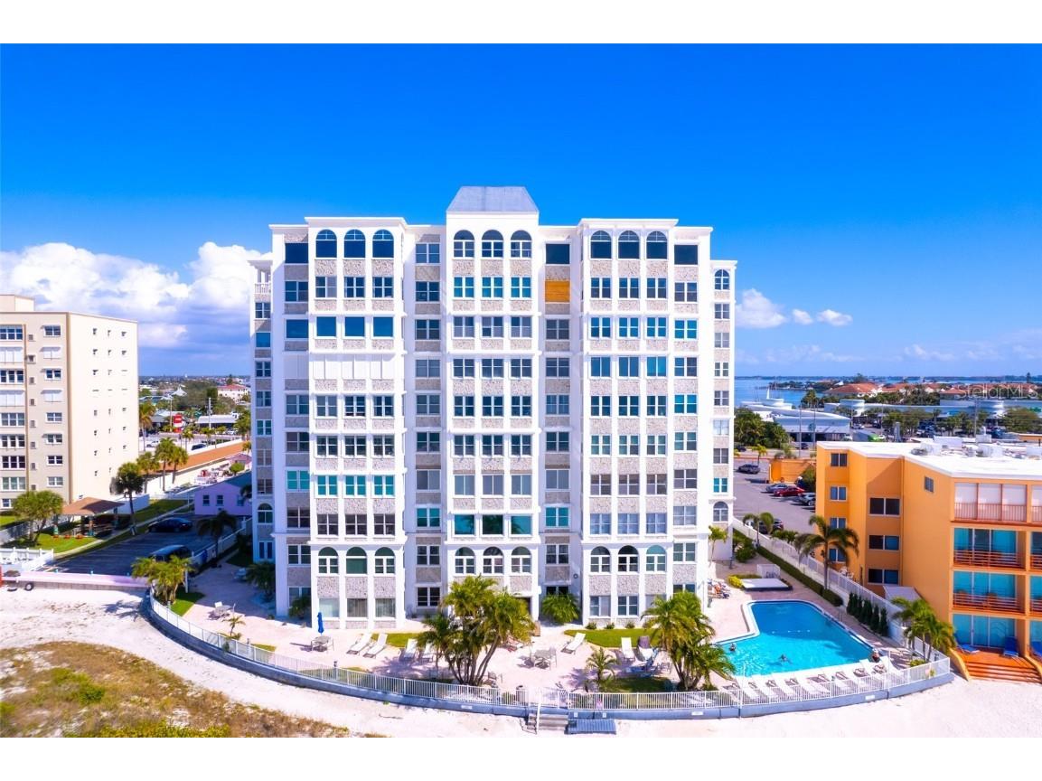 4950 Gulf Boulevard #402 Saint Pete Beach FL 33706 - GULF OF MEXICO U8189766 image1