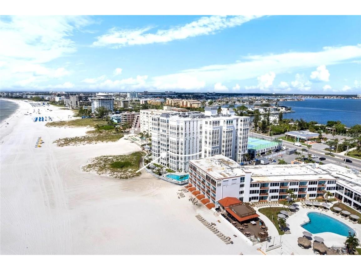 4950 Gulf Boulevard #404 Saint Pete Beach FL 33706 - GULF TB8394564 image1