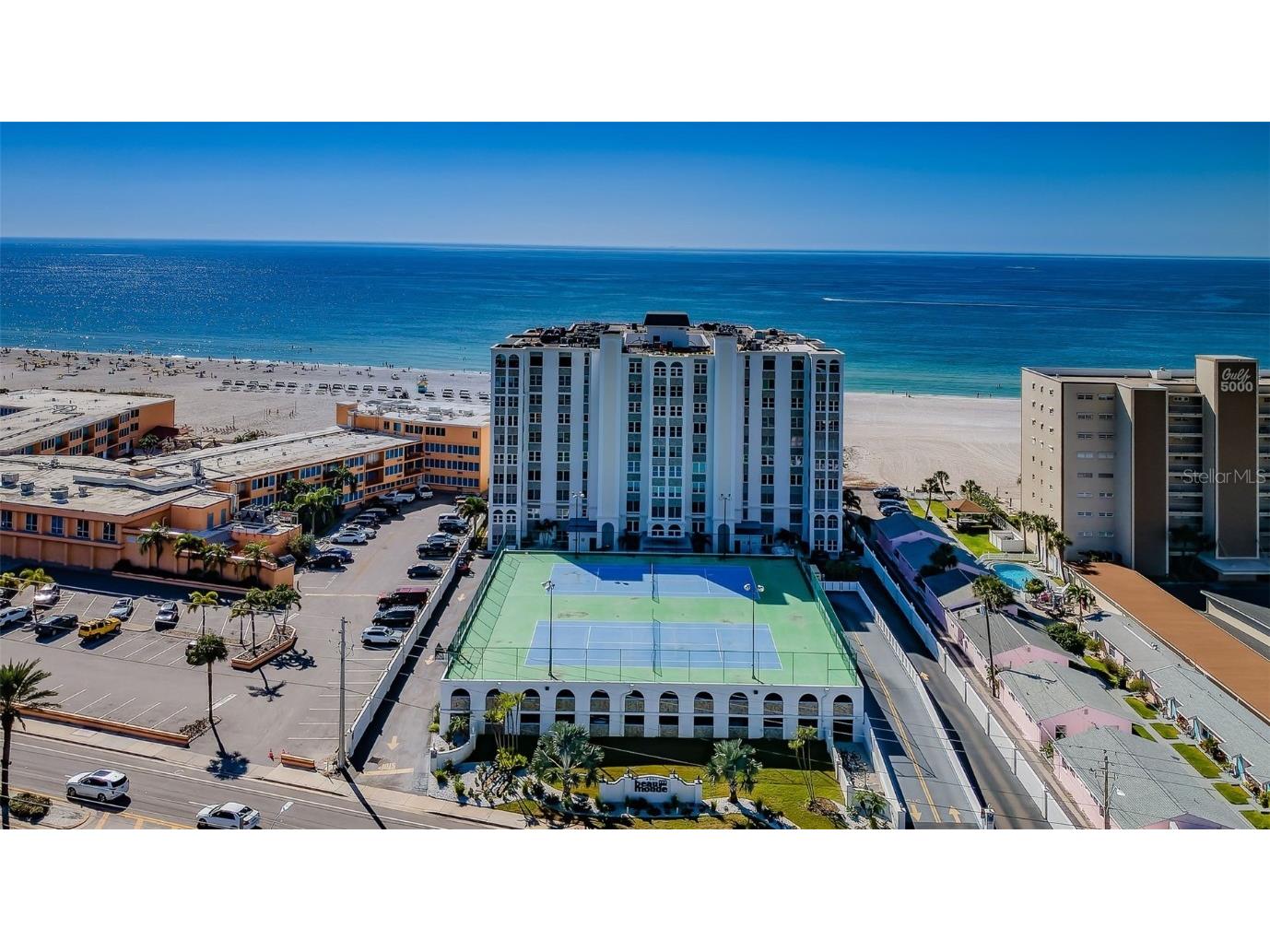 4950 Gulf Boulevard #509 Saint Pete Beach FL 33706 - GULF OF MEXICO U8220717 image1