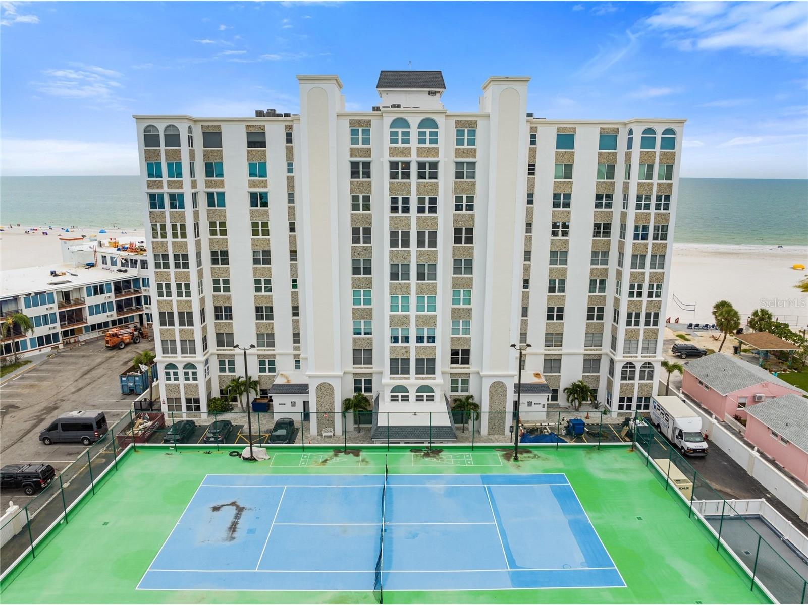 4950 Gulf Boulevard #605 Saint Pete Beach FL 33706 - GULF OF MEXICO TB8500229 image1