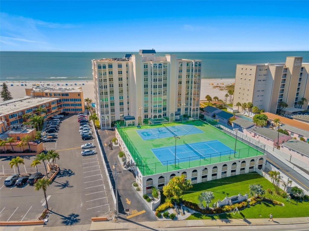 4950 Gulf Boulevard #608 Saint Pete Beach FL 33706 - GULF OF MEXICO U8232230 image1