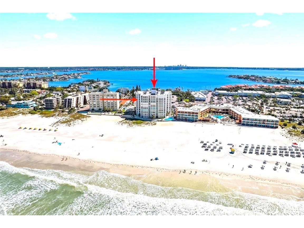 4950 Gulf Boulevard #807 Saint Pete Beach FL 33706 - GULF TB8445904 image2