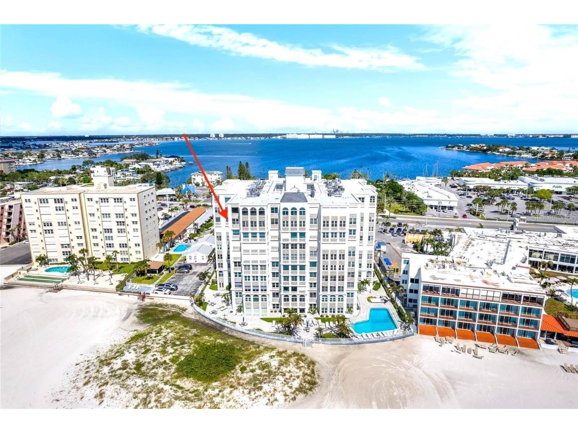 4950 Gulf Boulevard #807 Saint Pete Beach FL 33706 - GULF TB8445904 image3