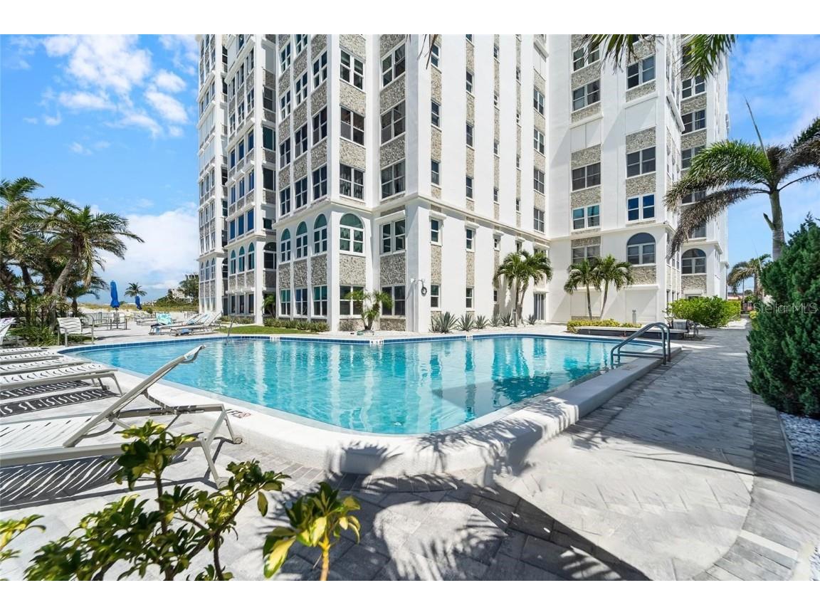 4950 Gulf Boulevard #807 Saint Pete Beach FL 33706 - GULF TB8445904 image7