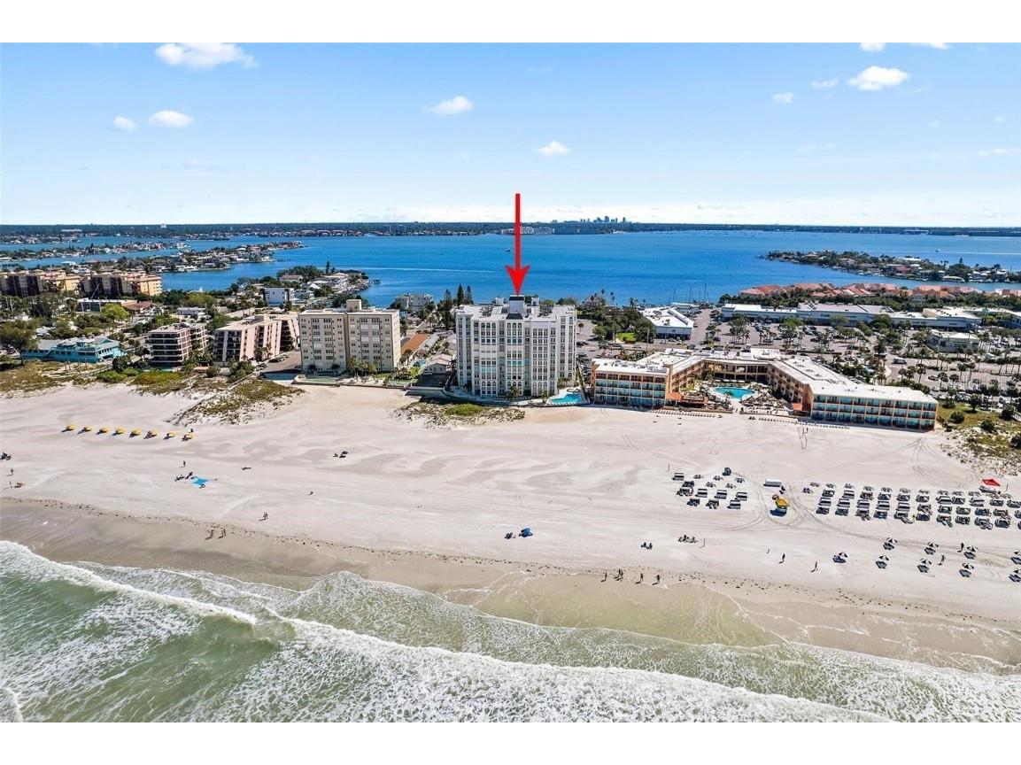 4950 Gulf Boulevard #903 Saint Pete Beach FL 33706 - GULF TB8402093 image1