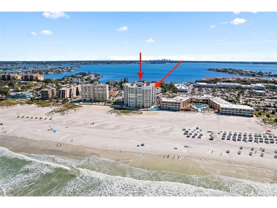 4950 Gulf Boulevard #903 Saint Pete Beach FL 33706 - GULF TB8402093 image2