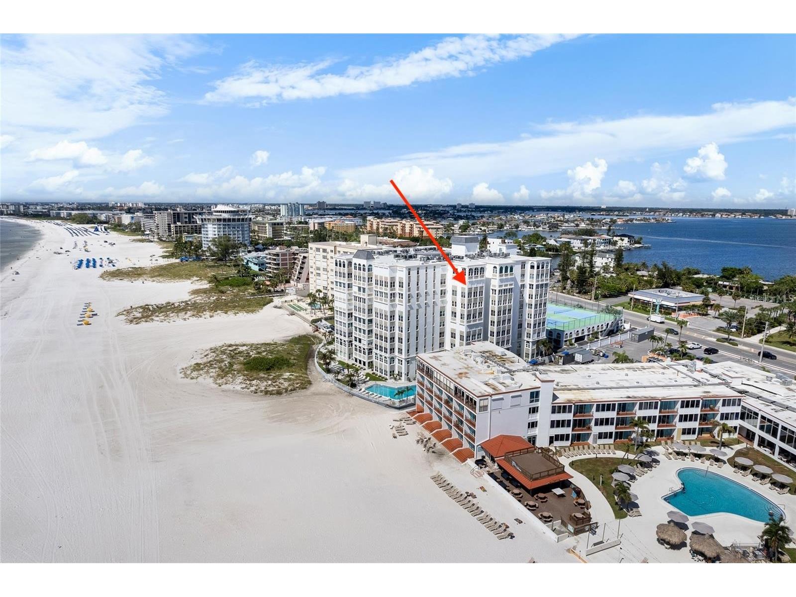 4950 Gulf Boulevard #903 Saint Pete Beach FL 33706 - GULF TB8476294 image1