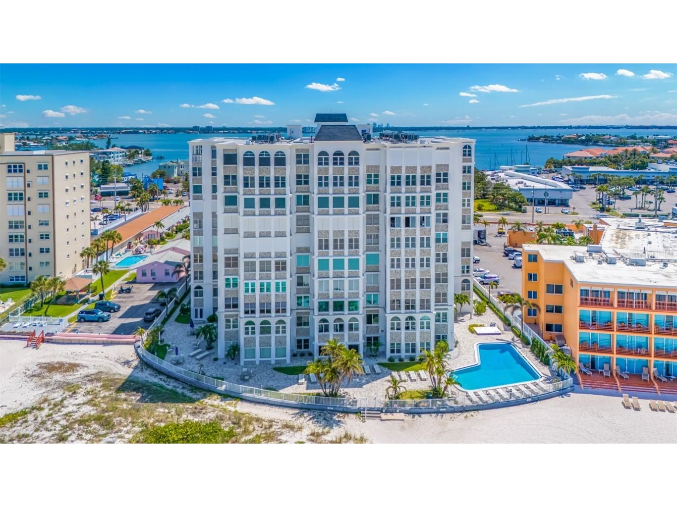 4950 Gulf Boulevard #909 Saint Pete Beach FL 33706 - GULF OF MEXICOBOCA CEIGA BAY U8242002 image1