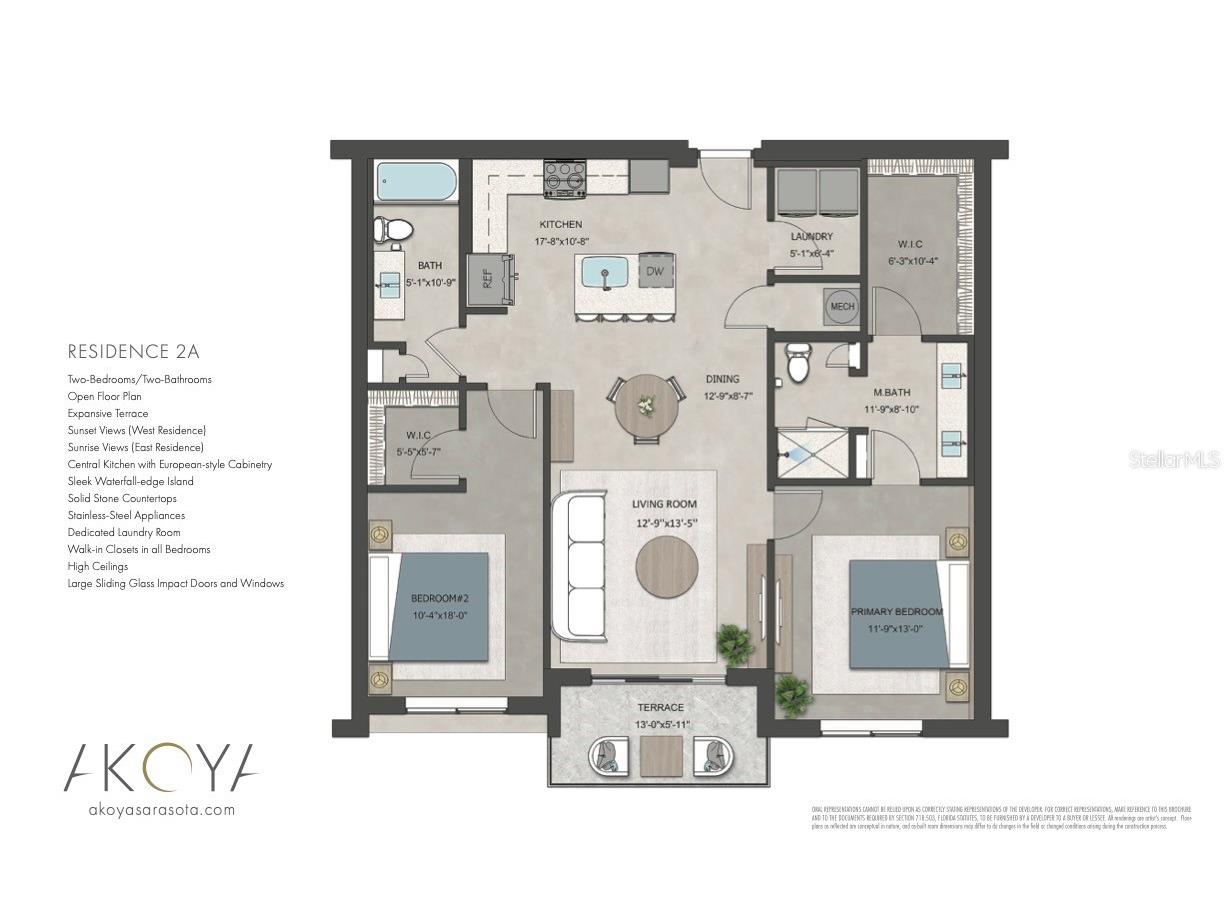 4950 Remington Drive #105 Sarasota FL 34234 A4684882 image20