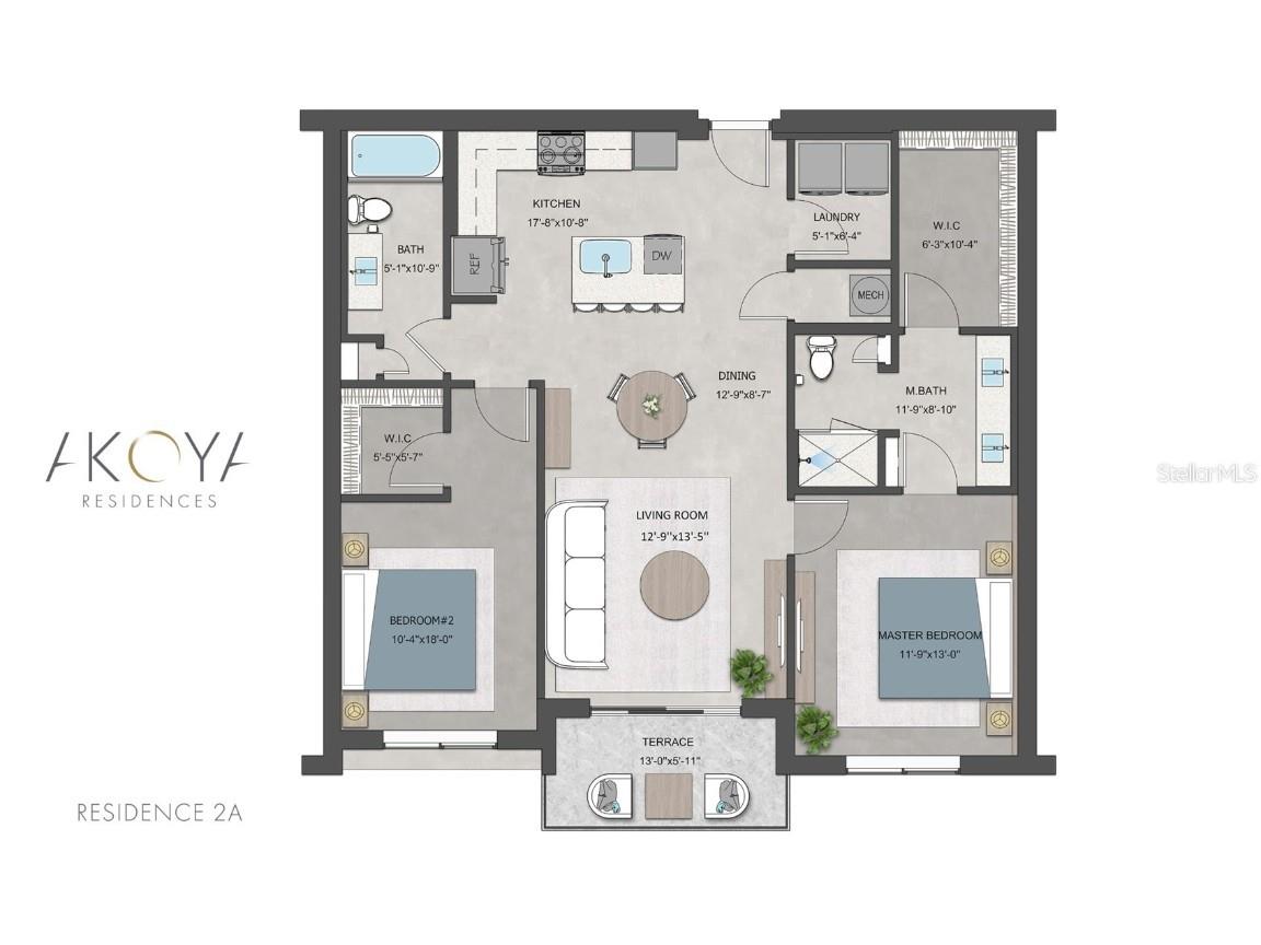 4950 Remington Drive #212 Sarasota FL 34234 A4661215 image18