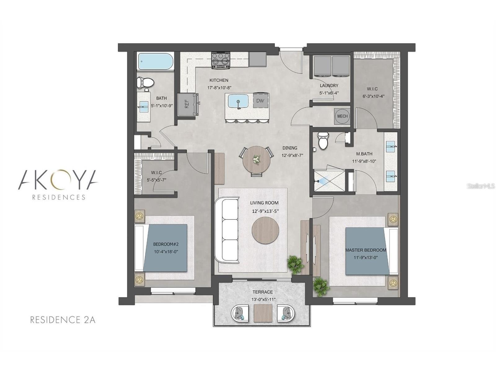 4950 Remington Drive #412 Sarasota FL 34234 A4684557 image20